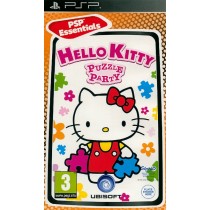 Hello Kitty Puzzle Party [PSP]